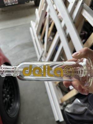 Delta 9 Water Pipe Never Used