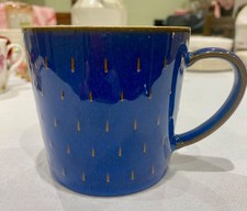 Denby Imperial Blue Cascade Becher