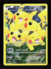 Pikachu - RC29/RC32 - Pokemon Generations Radiant Collection Full Art NM on eBay