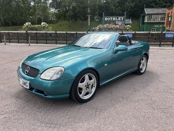 eBay - Mercedes Benz Designo AMG SL...