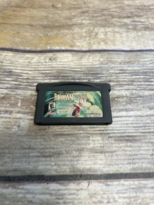 Rayman Advance Game Boy Advance Nintendo GBA - Authentic Tested Game Cartridge 