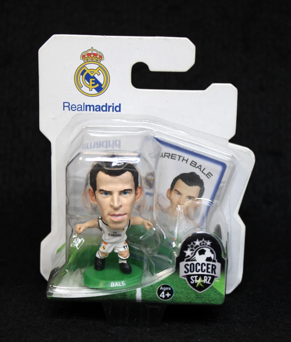 Real Madrid International Club Soccer Fan Action Figures for sale