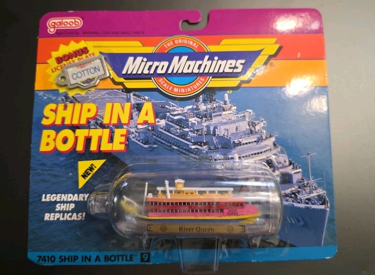 Las mejores ofertas en Botes y barcos Diecast Micro Machines | eBay