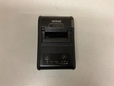 Unused Epson TM-P60II M292D Mobile Printer