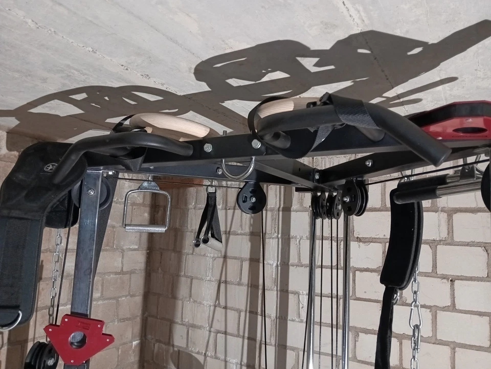 Taurus FCM (Free Motion Cable) Kabelzugmaschine - Bild 4 von 4