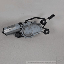 Lunette arrière Smart CITY-COUPE