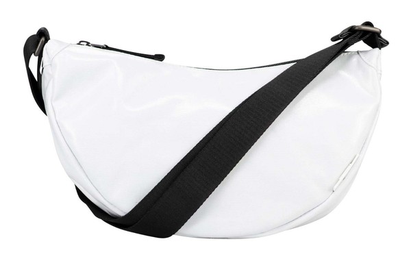 Jost Kala Crossbody Bag UmhäNgetasche Tasche White Weiß Schwarz Neu-image