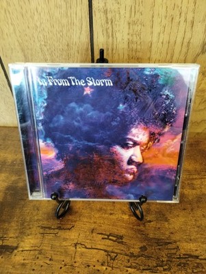 Jimi Hendrix In From The Storm CD Tribute Sting Santana Brian May RCA