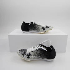 Under Armour Speedform Track Cleat Men's White/Black New without Box