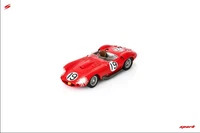 Spark 43SE57 1/43 Maserati 450 S Nr. 19 Sieger Sebring 12H 1957 Modellauto