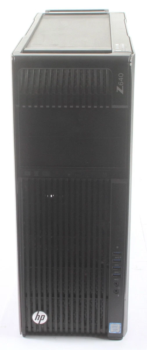 HP Z640 PC Desktops & All-In-One Computers for sale | eBay
