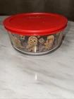 Star Wars Pyrex Special Edition 4-Cup Storage Bowl w/ Lid