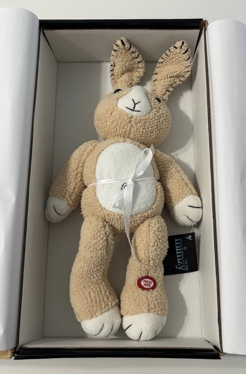 New Ultra Rare The Last Mimzy Plush Rabbit - Robert Tonner In