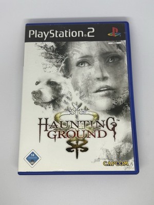 Sony PlayStation 2 PS2 Spiel Haunting Ground Sammler TOP