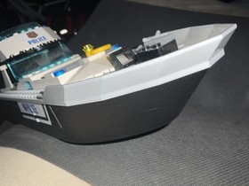 LEGO City: Police Patrol Boat (60129) Incomplete No Box No Instructions🛥️