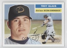 2005 Topps Heritage White Back Troy Glaus #231 fm0
