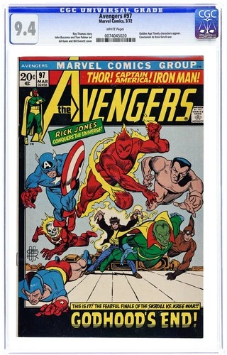 Comic Image