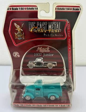 Yat Ming "Mack 1937 Junior" Pickup Die Cast Metal Collection. Scale 1:64. New