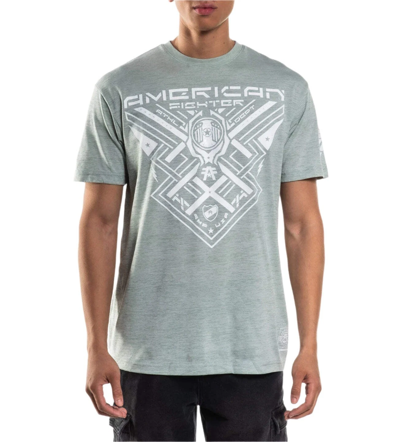 American Fighter Men's T-shirt Damar Premium Athletic
Opens in a new window or tab