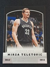 2012-13 Panini - Mirza Teletovic #280 (RC) Nets Rookie Card
