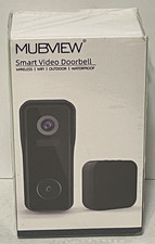 Mubview Smart Video Doorbell Model Bell J7