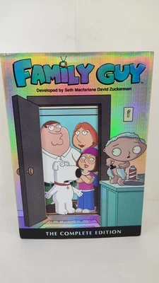 Family Guy The Complete Edition - Seasons 1-9 - Image 1 of 4