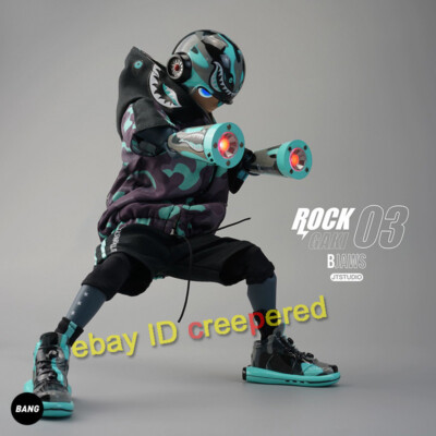 J.Tスタジオ Astro Gaki アストロボーイ アトム 1/6フィギュア JT STUDIO ASTRO Street Mask GAKI Astro boy Atom 1/6 Action