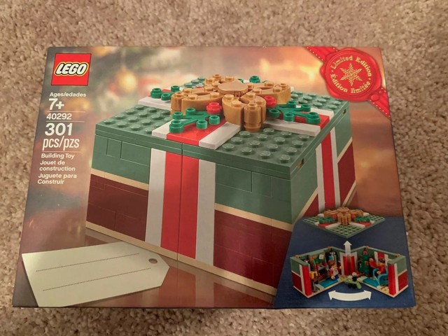 lego 40292