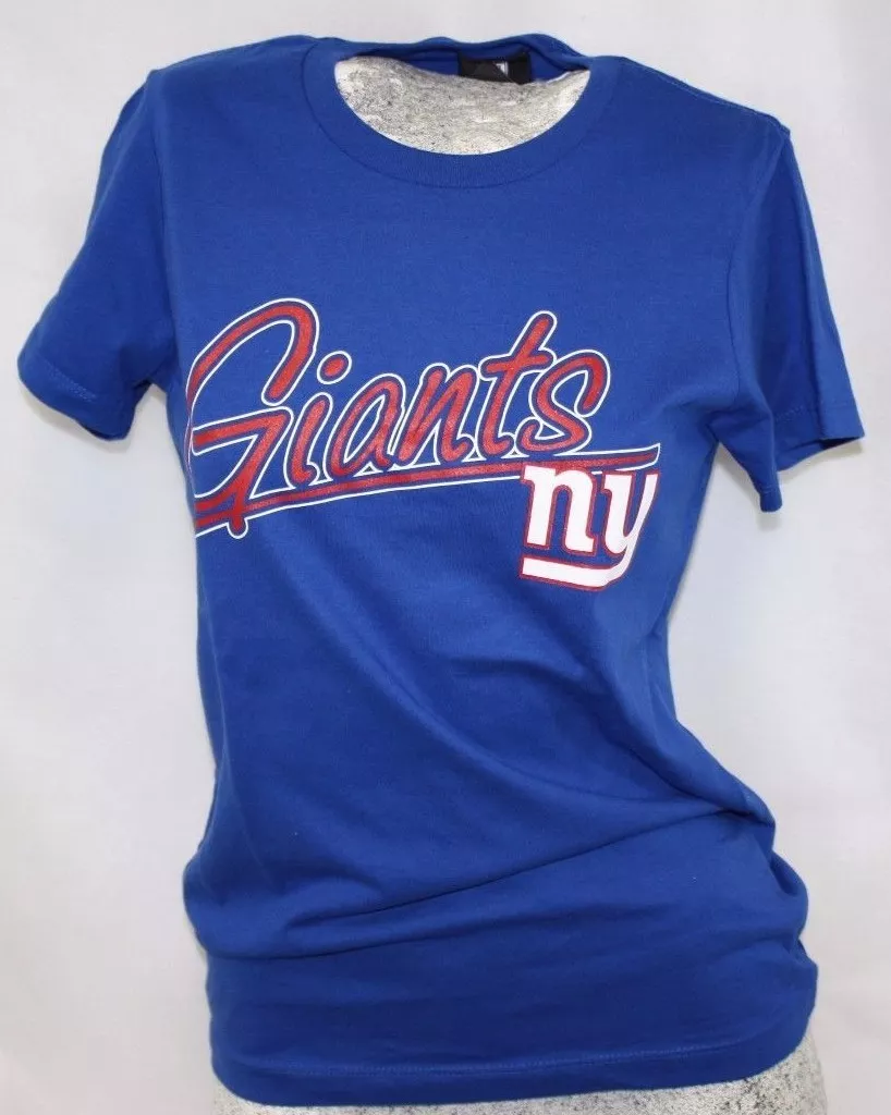 Womens giants t shirt sale