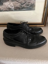 Vintage Biltrite Imperial MADE IN USA mens Size 9 OXFORDS