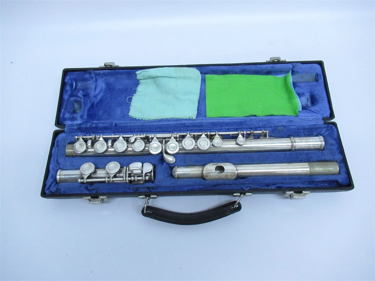 Selmer Bundy Ii Flute for sale | eBay