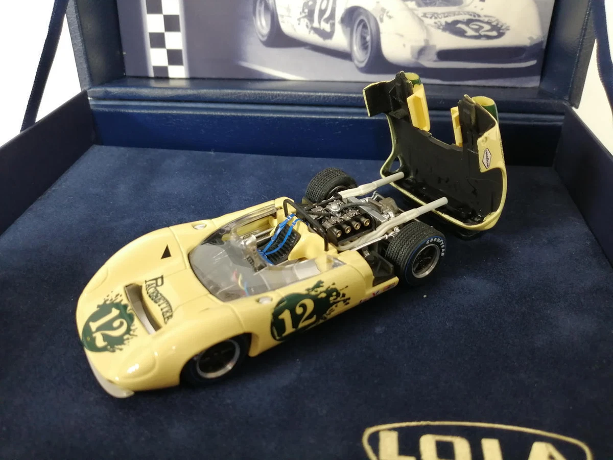 Fly T70 Lola Spider F3 | eBay