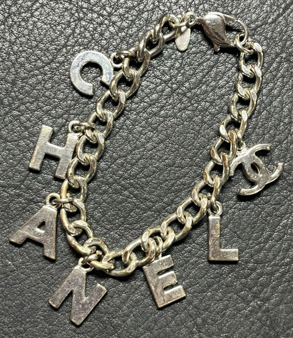 シャネル CHANEL ノベルティパールブレスレット ココ cc シャネル