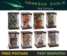 HARRY POTTER  MAGICAL CREATURES FIGURINES NOBLE COLLECTION NEW