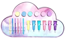 Beauty Creations Pastel Please Collection 18 Pieces Gel Pot Eyeliner Primer NIB