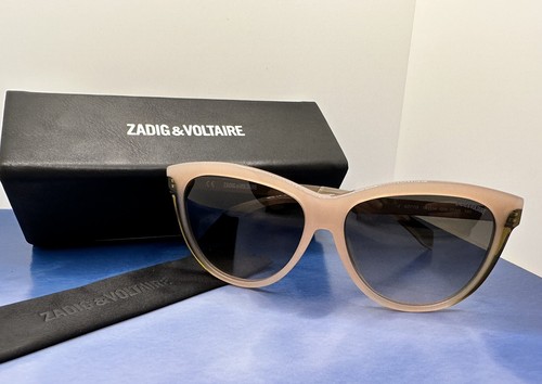 *SALE* Zadig & Voltaire SZV103 Sunglasses Elite NEW w/ case