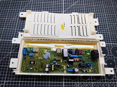 LG Dryer Main Control Board P# EBR76542942