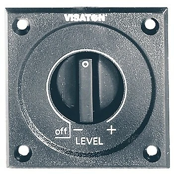 VISATON Controllo livello analogico altoparlante da incasso