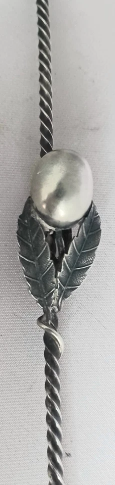 Gorham 3D Olive Spork/ Spoon & Fork - Изображение 2 из 4