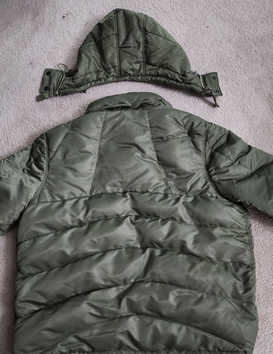 Military US Army Puffer jacket xl 1rst Infantry Division | eBay Military US Army Puffer jacket xl 1rst Infantry Division | eBay