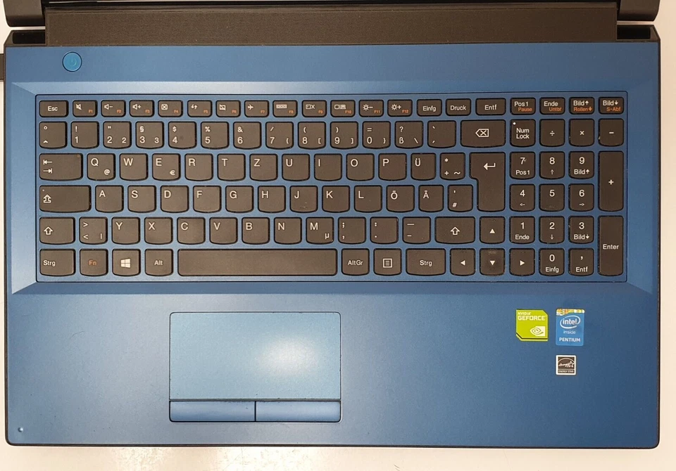 Lenovo Ideapad 240GB SSD 8GB GF 820M 2GB Notebook Laptop Windows 10 15,6" Büro - Bild 3 von 4