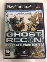 Ghost Recon Advanced Warfighter PS2 Pal Spanien Komplett Spanisch Playstation 2