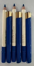 (3) of Revlon Special Eyes Micropure Slimliner Eyeliner Sapphire Blue 3pcs Set