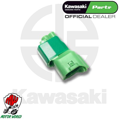 Grüner Stecker Mappierung ECU CDI Kawasaki KX 450 F 2015 26011-0727