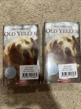 NEW Lot 10 copies OLD YELLER GAME Fred Gipson GUIDED READING Lit Circle NEWBERY