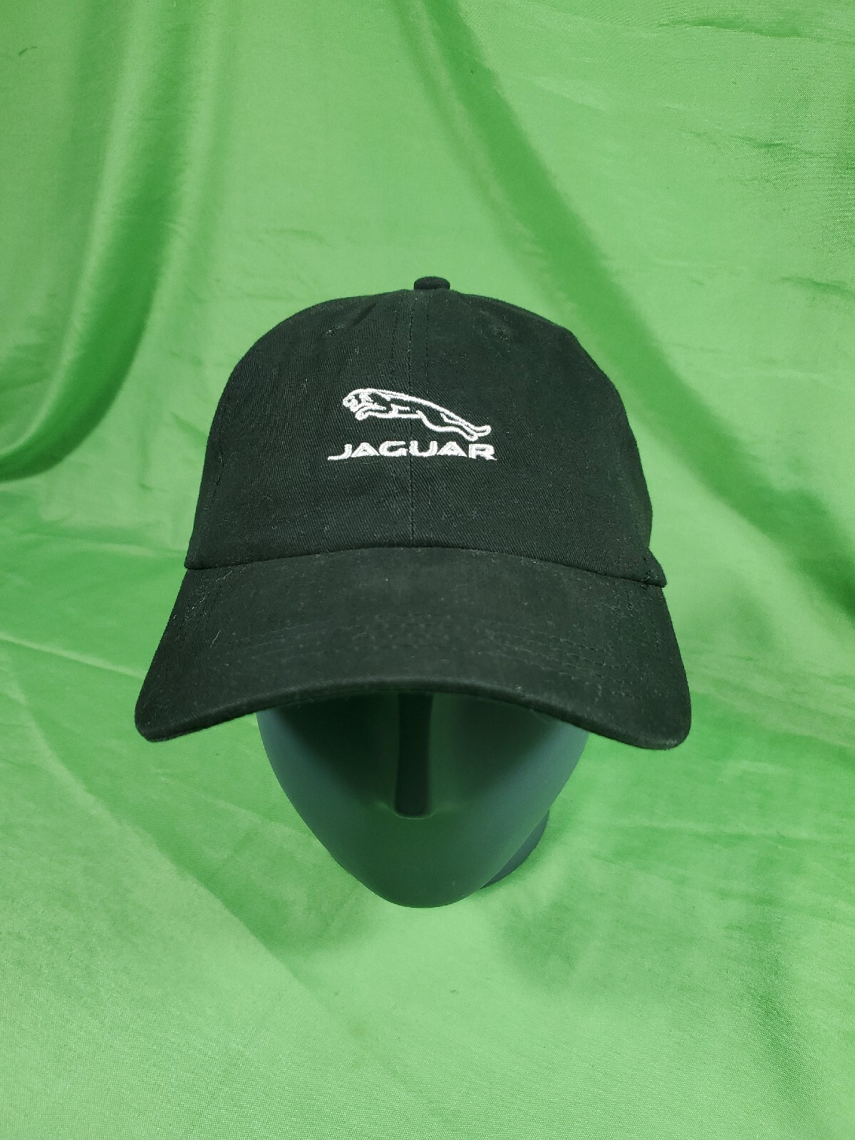 Jaguar Classic All Black Men's Car Hat Onesize Great … Gem