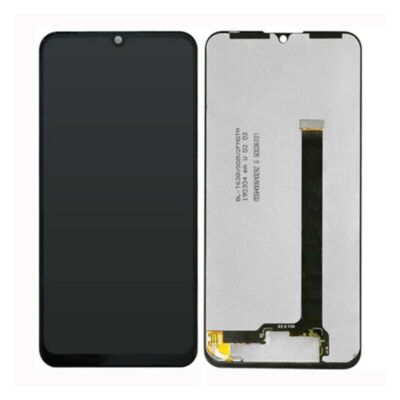 For ZTE Blade V10 LCD Display+Touch Screen Digitizer Assembly Replacement''