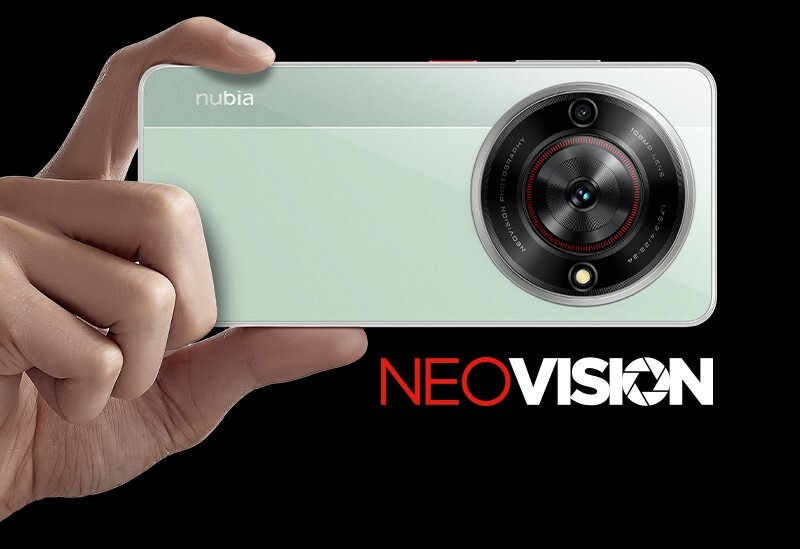 ZTE nubia Focus 5G 6.56 ZTE nubia Focus 5G 6.56