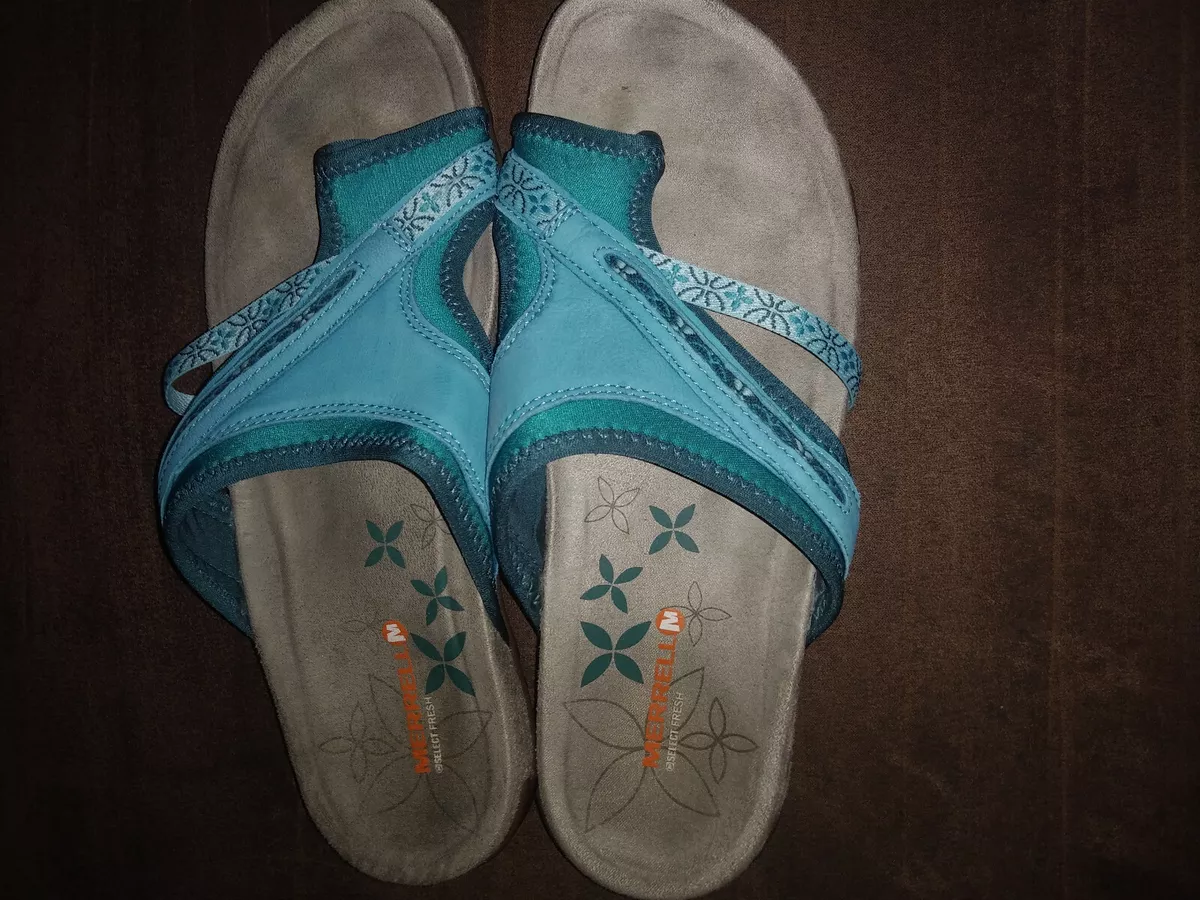 Merrell select sales fresh women's