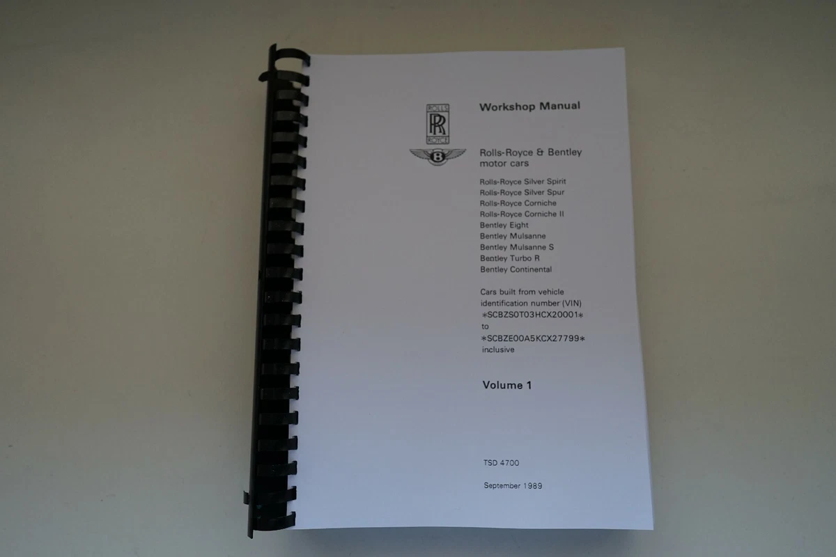 Chi tiết hơn 62 về rolls royce silver spirit handbook mới nhất  Du học  Akina